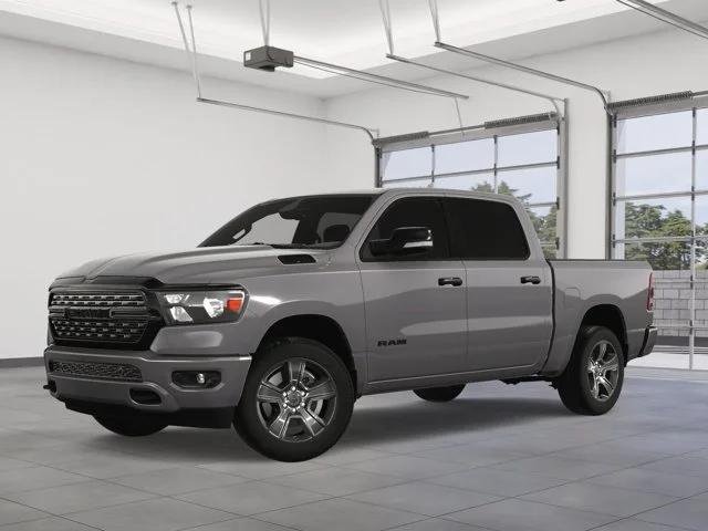 2024 RAM Ram 1500 RAM 1500 BIG HORN CREW CAB 4X4 57 BOX