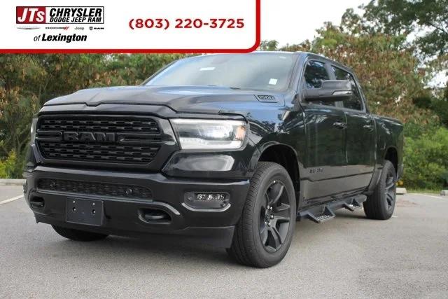 2024 RAM Ram 1500 RAM 1500 BIG HORN CREW CAB 4X4 57 BOX