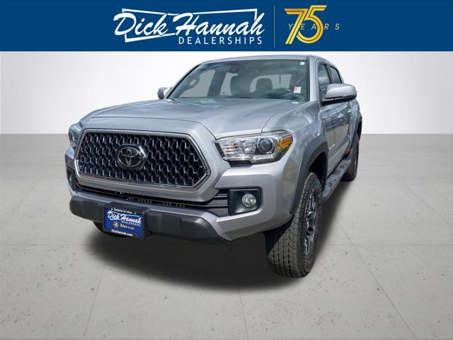 2019 Toyota Tacoma TRD Off Road