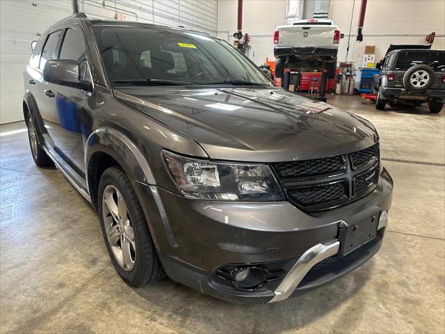 2017 Dodge Journey Crossroad