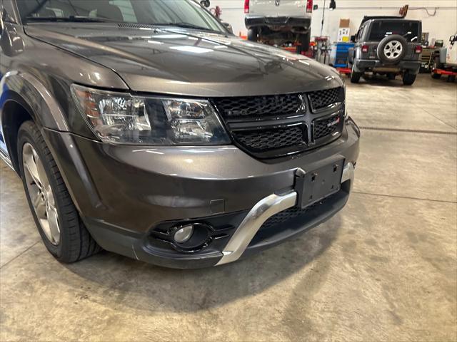 2017 Dodge Journey Crossroad