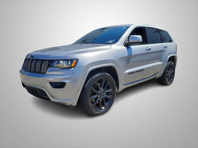 2021 Jeep Grand Cherokee Laredo X 4x4