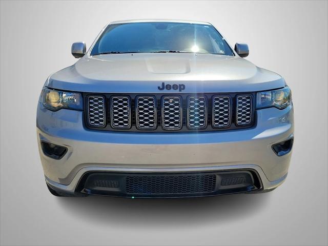 2021 Jeep Grand Cherokee Laredo X 4x4