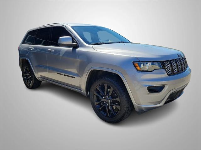 2021 Jeep Grand Cherokee Laredo X 4x4