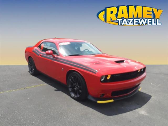 2020 Dodge Challenger R/T Scat Pack