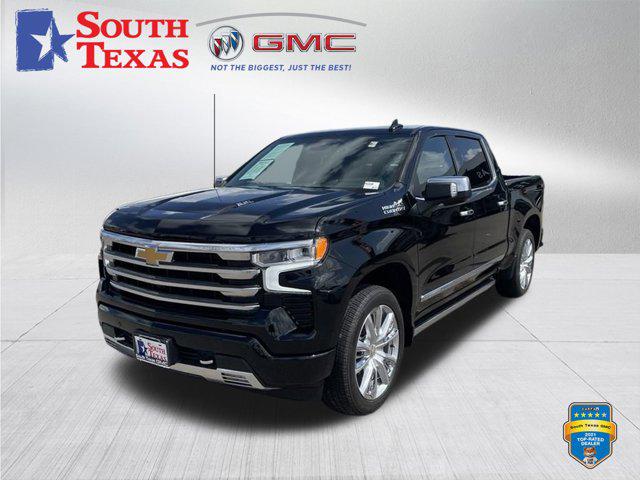 2024 Chevrolet Silverado 1500 4WD Crew Cab Short Bed High Country for sale in McAllen, TX