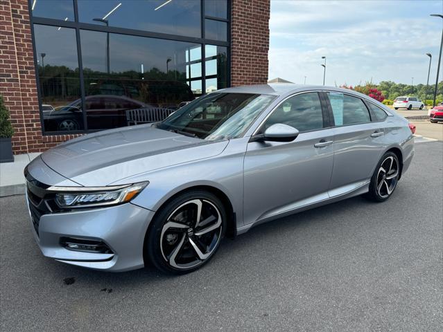 2020 Honda Accord Sport for sale in Oxford, NC