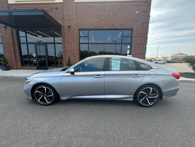 2020 Honda Accord Sport