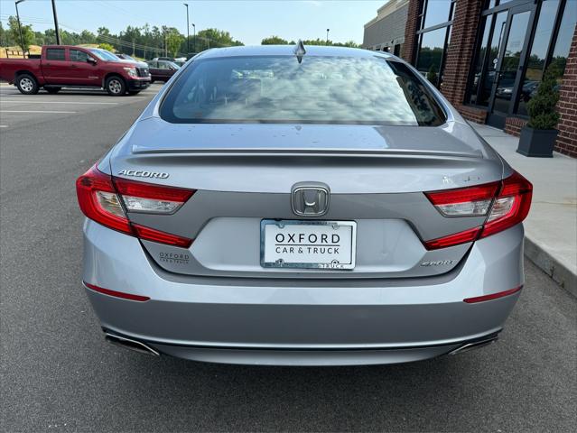2020 Honda Accord Sport