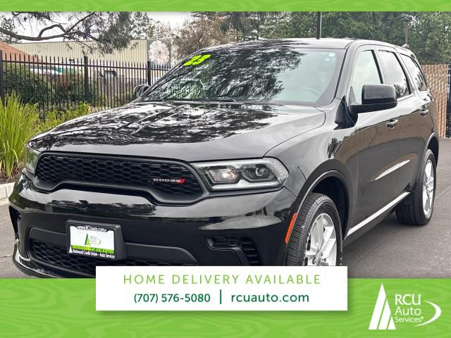 2023 Dodge Durango GT AWD for sale in Santa Rosa, CA