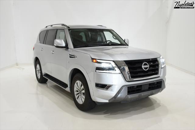 2022 Nissan Armada