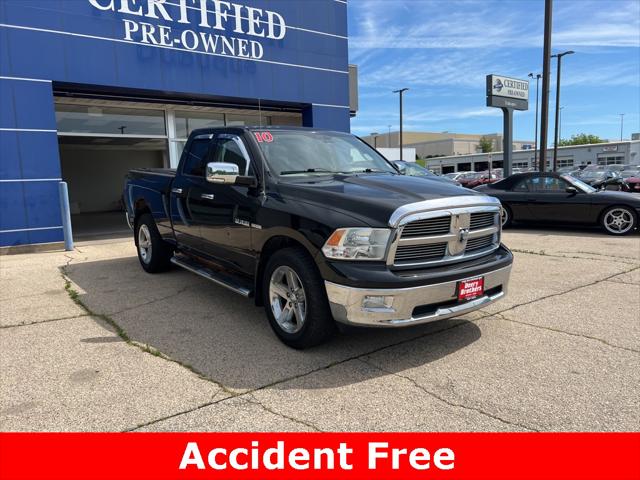 2010 Dodge Ram 1500