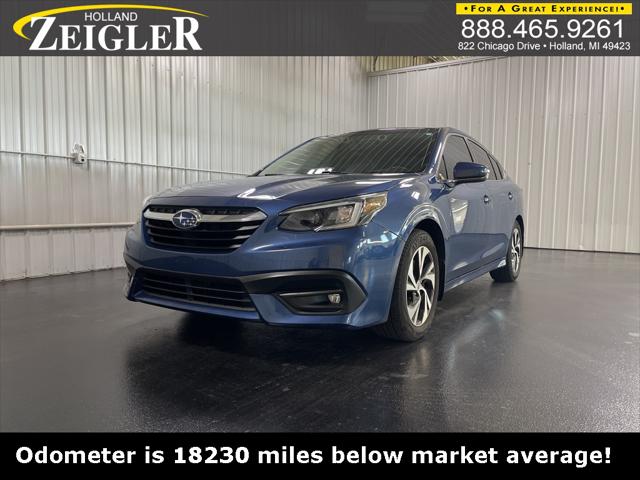 2020 Subaru Legacy Premium for sale in Holland, MI