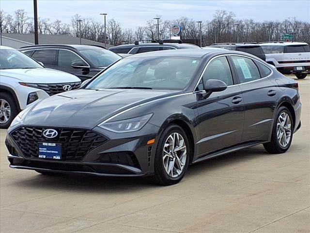 2021 Hyundai Sonata