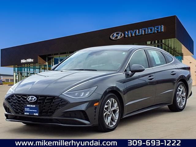 2021 Hyundai Sonata