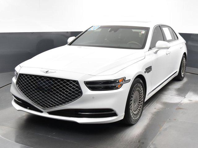 2020 Genesis G90