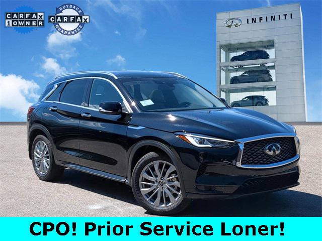 2024 Infiniti QX50