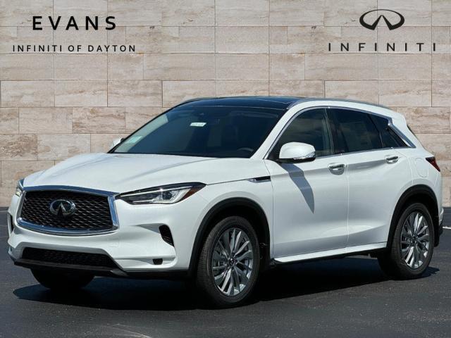 2024 Infiniti QX50