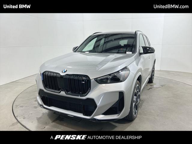 2024 BMW X1