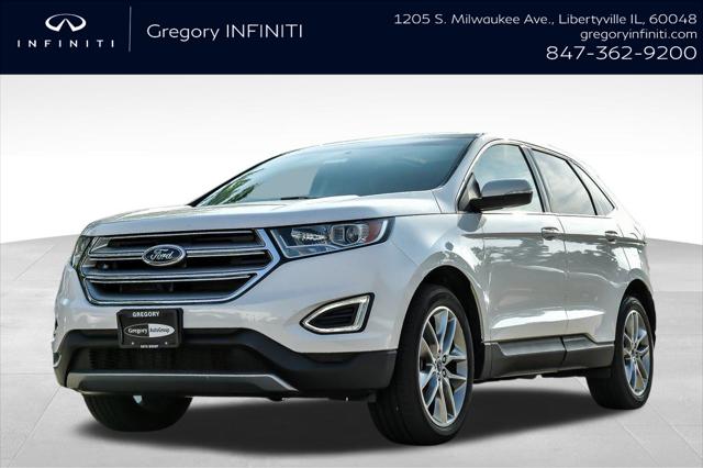 2017 Ford Edge