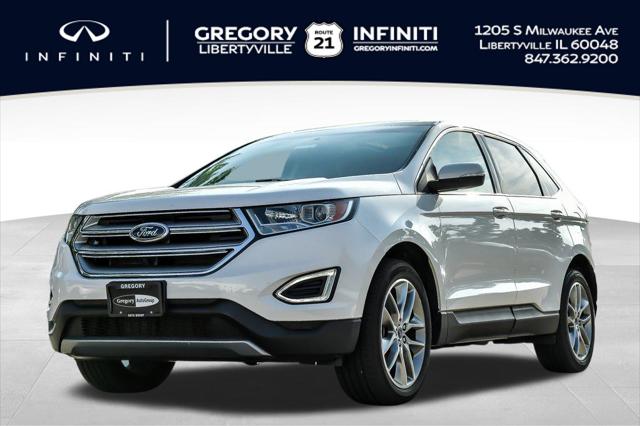 2017 Ford Edge