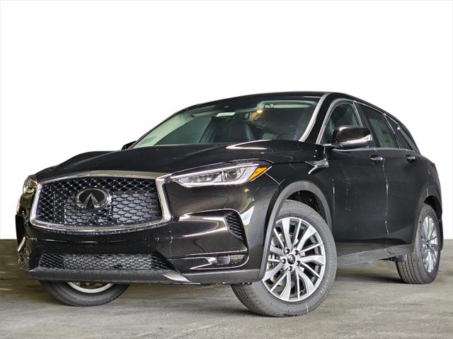 2024 Infiniti QX50