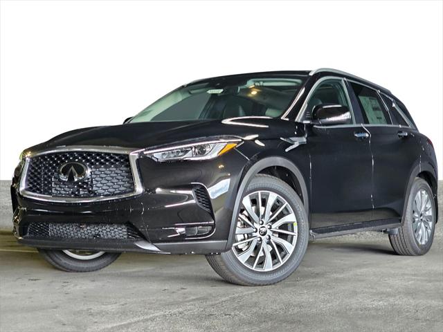 2024 Infiniti QX50