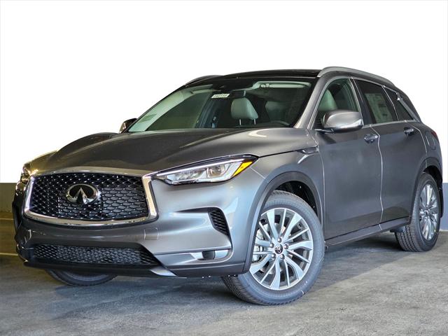 2024 Infiniti QX50