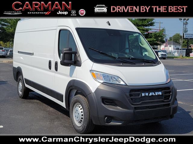 2024 RAM Ram ProMaster RAM PROMASTER 2500 TRADESMAN CARGO VAN HIGH ROOF 159 WB