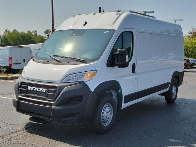 2024 RAM Ram ProMaster RAM PROMASTER 2500 TRADESMAN CARGO VAN HIGH ROOF 159 WB