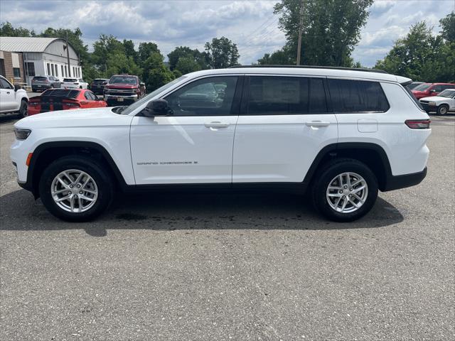 2024 Jeep Grand Cherokee GRAND CHEROKEE L LAREDO 4X4