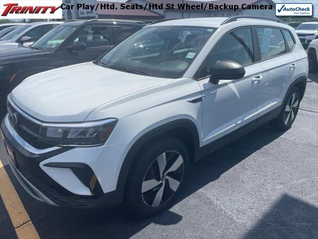 2024 Volkswagen Taos 1.5T S