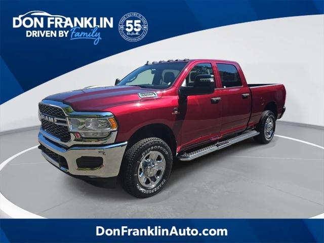 2024 RAM Ram 2500 RAM 2500 TRADESMAN CREW CAB 4X4 64 BOX