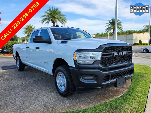 2022 RAM 2500 Tradesman Crew Cab 4x2 8 Box