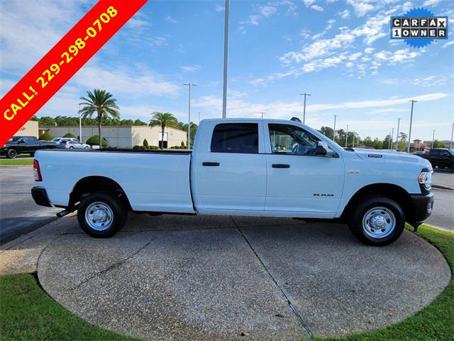 2022 RAM 2500 Tradesman Crew Cab 4x2 8 Box