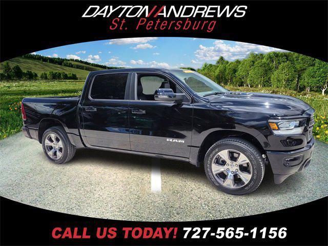 2024 RAM 1500 Laramie Crew Cab 4x4 57 Box