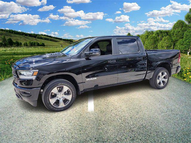 2024 RAM 1500 Laramie Crew Cab 4x4 57 Box