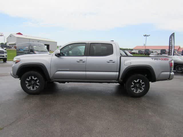 2021 Toyota Tacoma TRD Off-Road