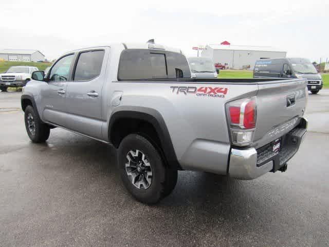 2021 Toyota Tacoma TRD Off-Road