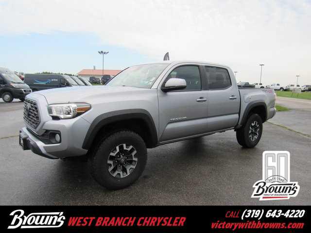 2021 Toyota Tacoma TRD Off-Road