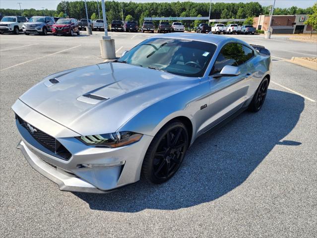 2021 Ford Mustang GT Fastback