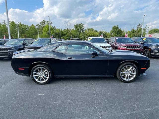 2023 Dodge Challenger GT AWD