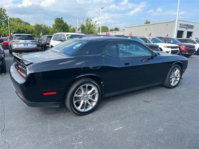 2023 Dodge Challenger GT AWD