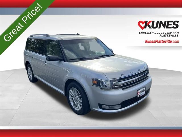 2017 Ford Flex SEL