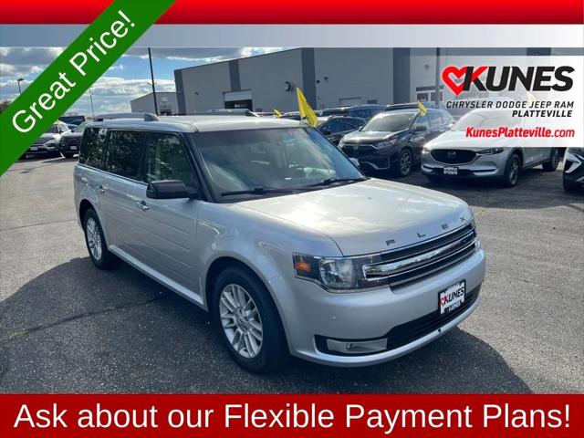 2017 Ford Flex SEL