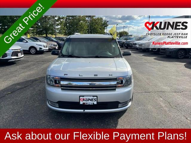 2017 Ford Flex SEL
