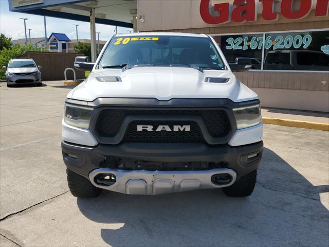 2020 RAM 1500 Rebel Crew Cab 4x4 57 Box