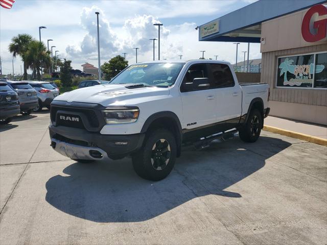 2020 RAM 1500 Rebel Crew Cab 4x4 57 Box