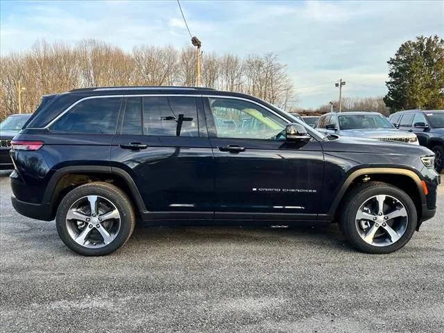 2024 Jeep Grand Cherokee 4xe GRAND CHEROKEE 4xe