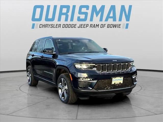 2024 Jeep Grand Cherokee 4xe GRAND CHEROKEE 4xe
